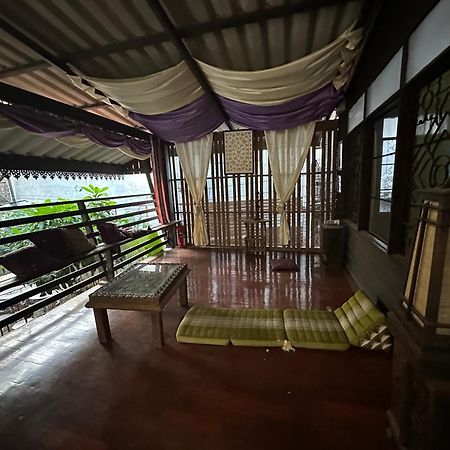 Хостел Nearthepark Boutique House Чіангмай Екстер'єр фото